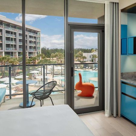Hotel Conrad Orlando Zewnętrze zdjęcie