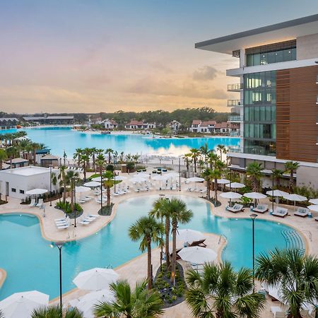 Hotel Conrad Orlando Zewnętrze zdjęcie