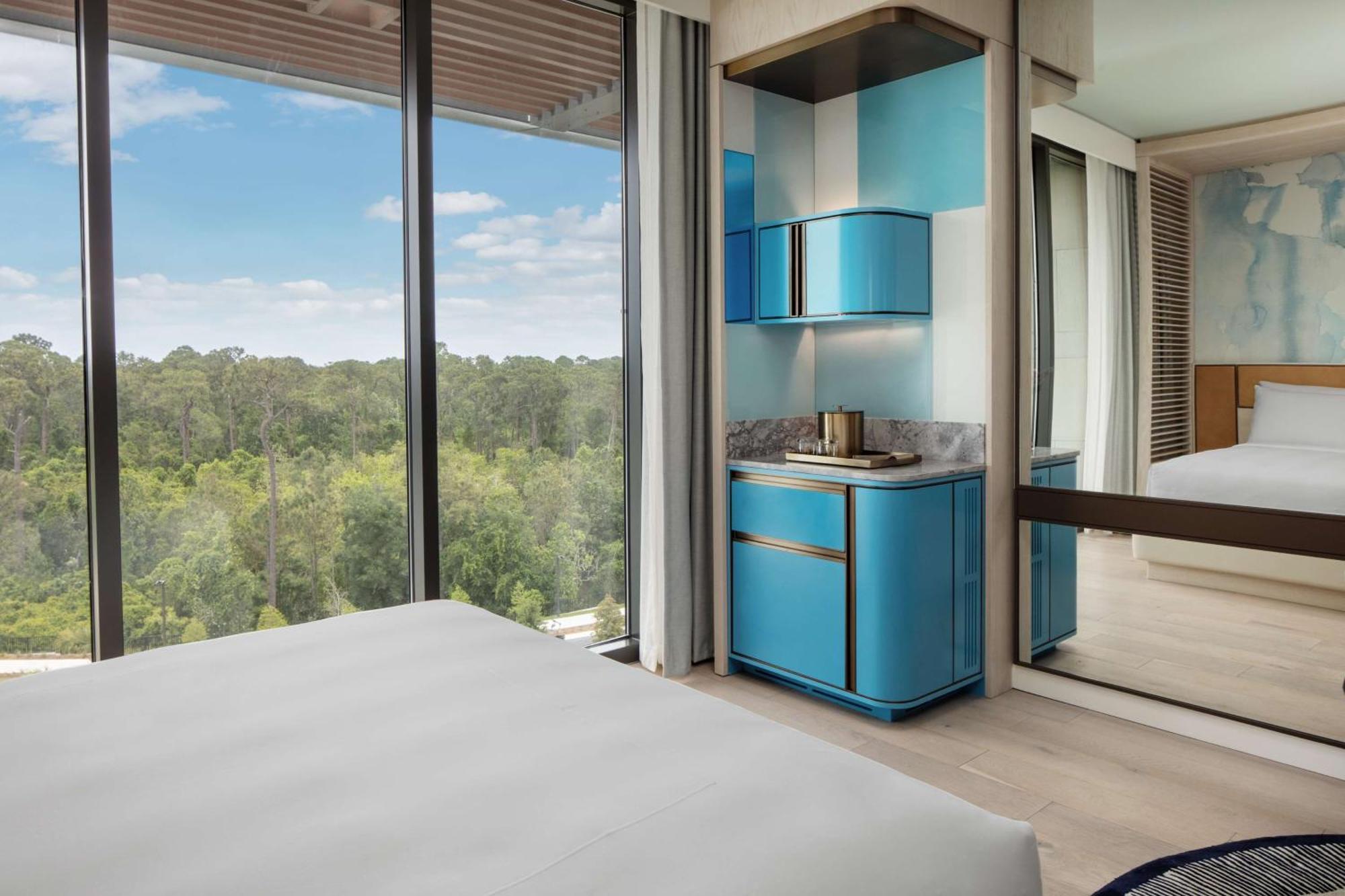 Hotel Conrad Orlando Zewnętrze zdjęcie