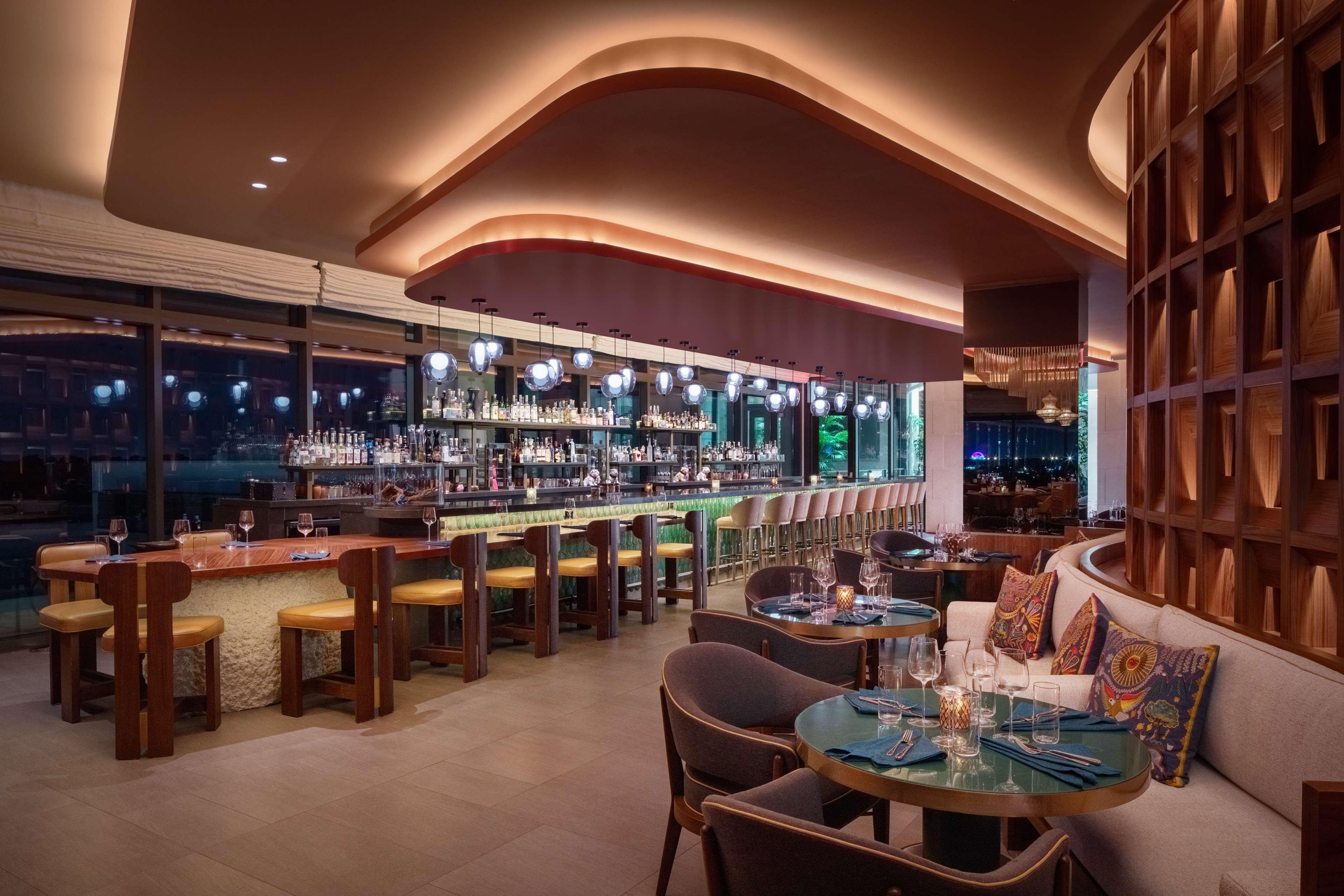 Hotel Conrad Orlando Zewnętrze zdjęcie