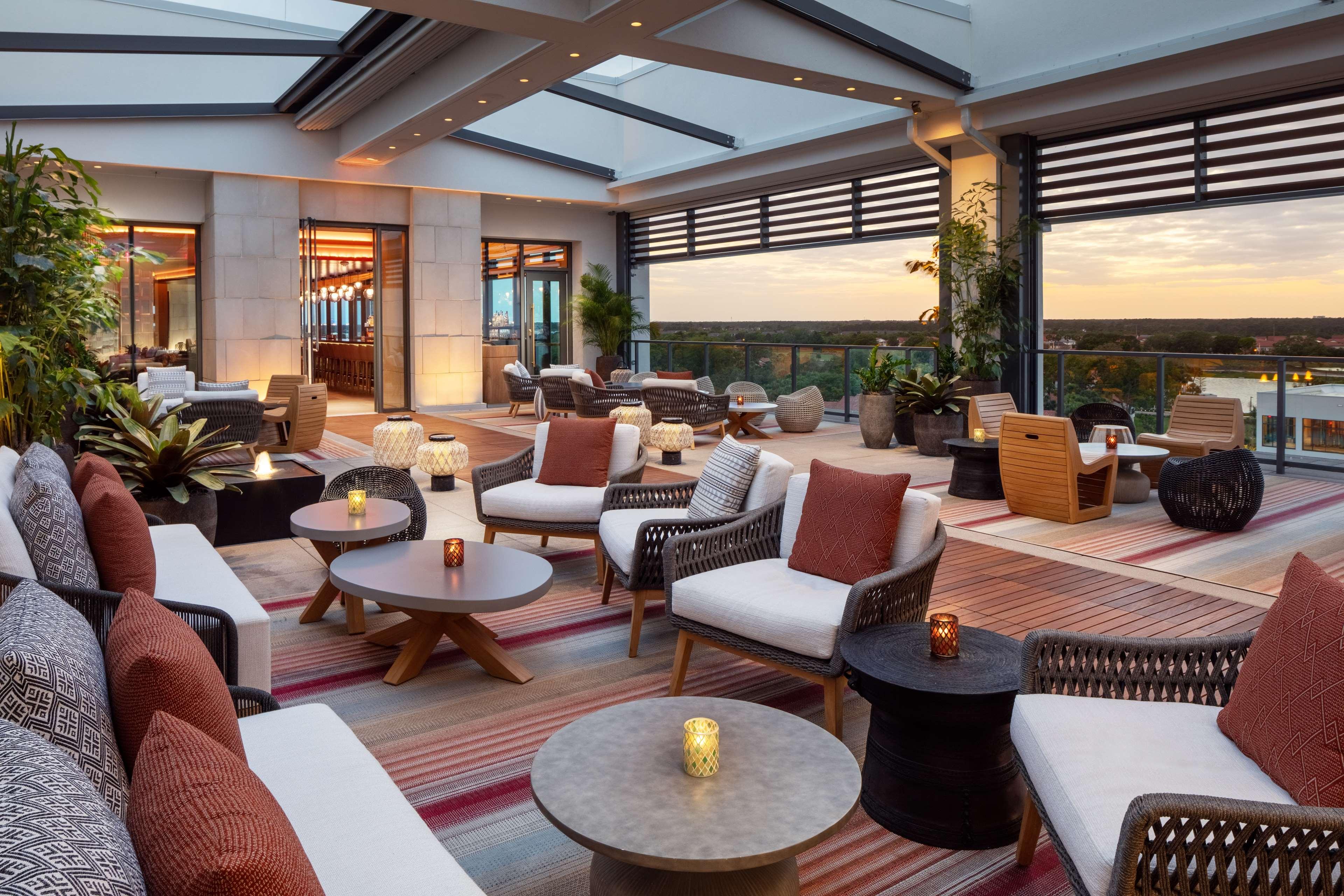 Hotel Conrad Orlando Zewnętrze zdjęcie