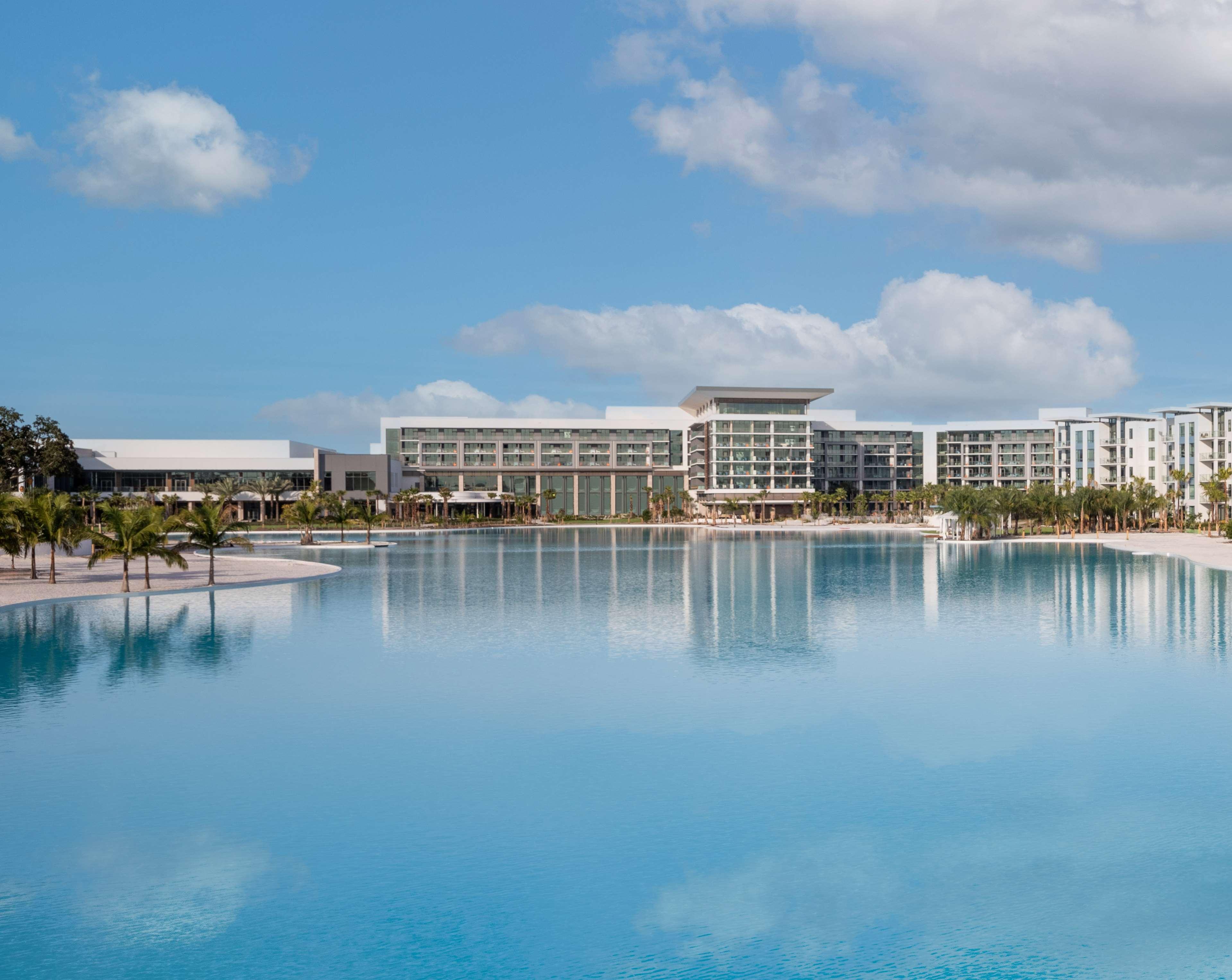 Hotel Conrad Orlando Zewnętrze zdjęcie