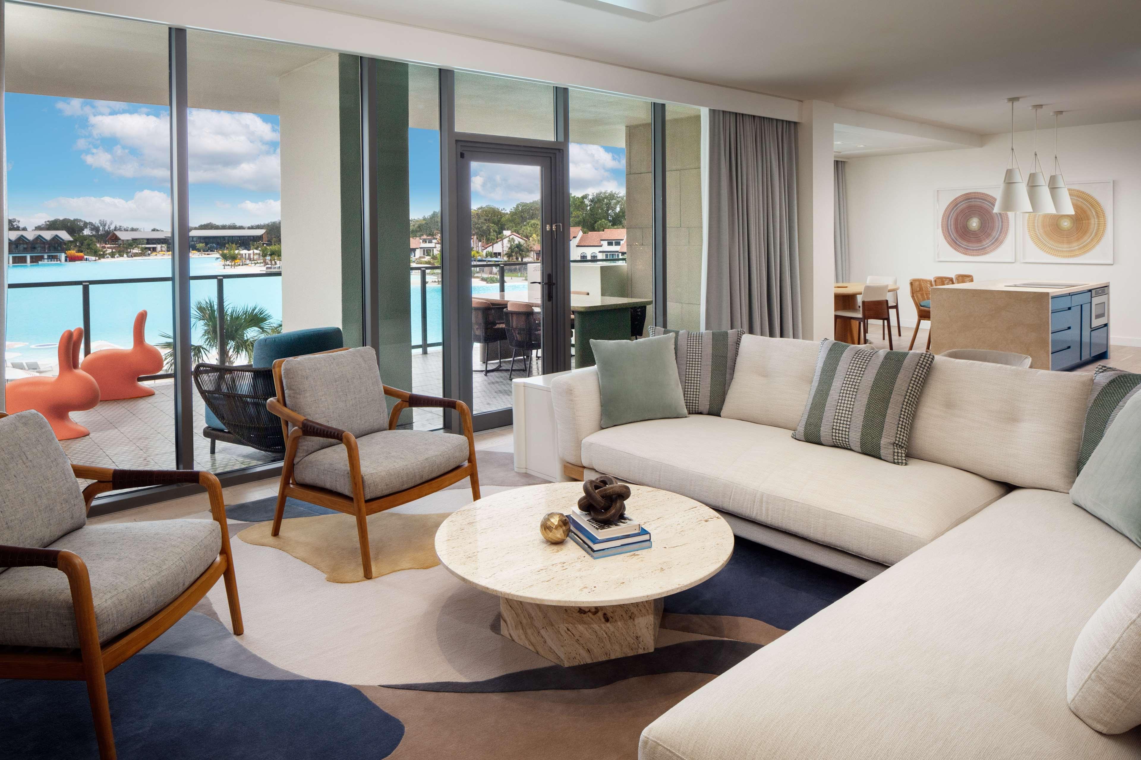 Hotel Conrad Orlando Zewnętrze zdjęcie
