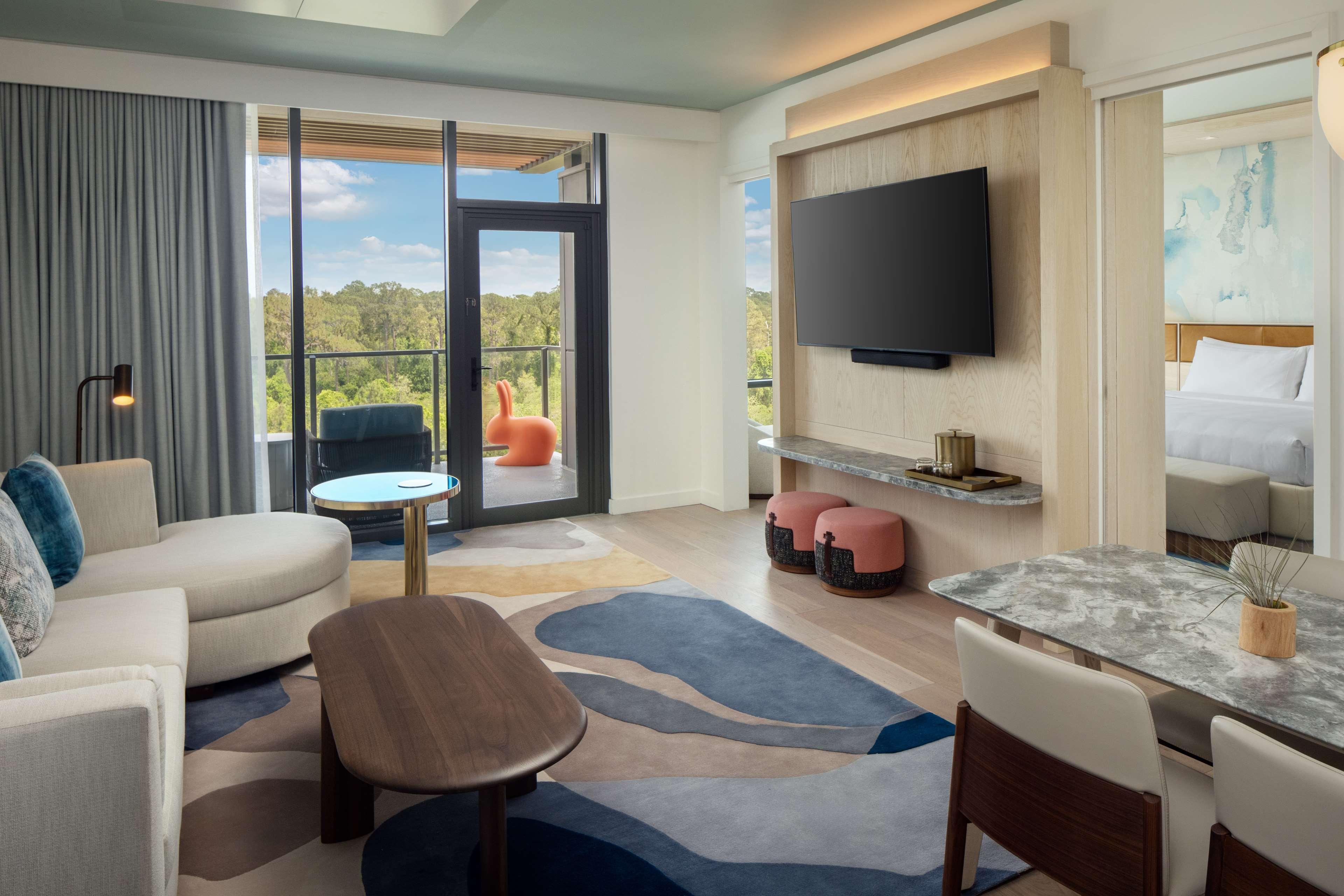 Hotel Conrad Orlando Zewnętrze zdjęcie