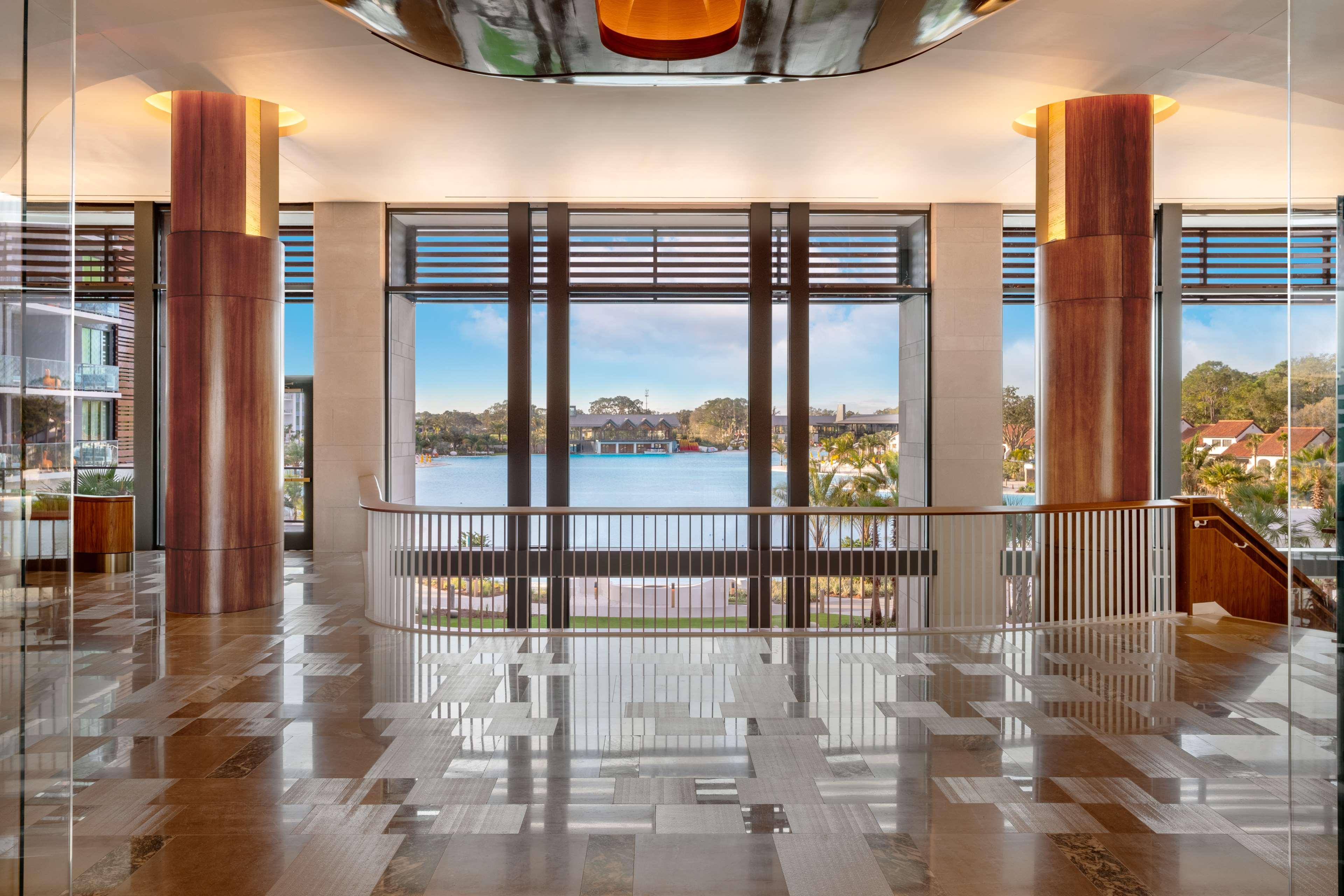 Hotel Conrad Orlando Zewnętrze zdjęcie
