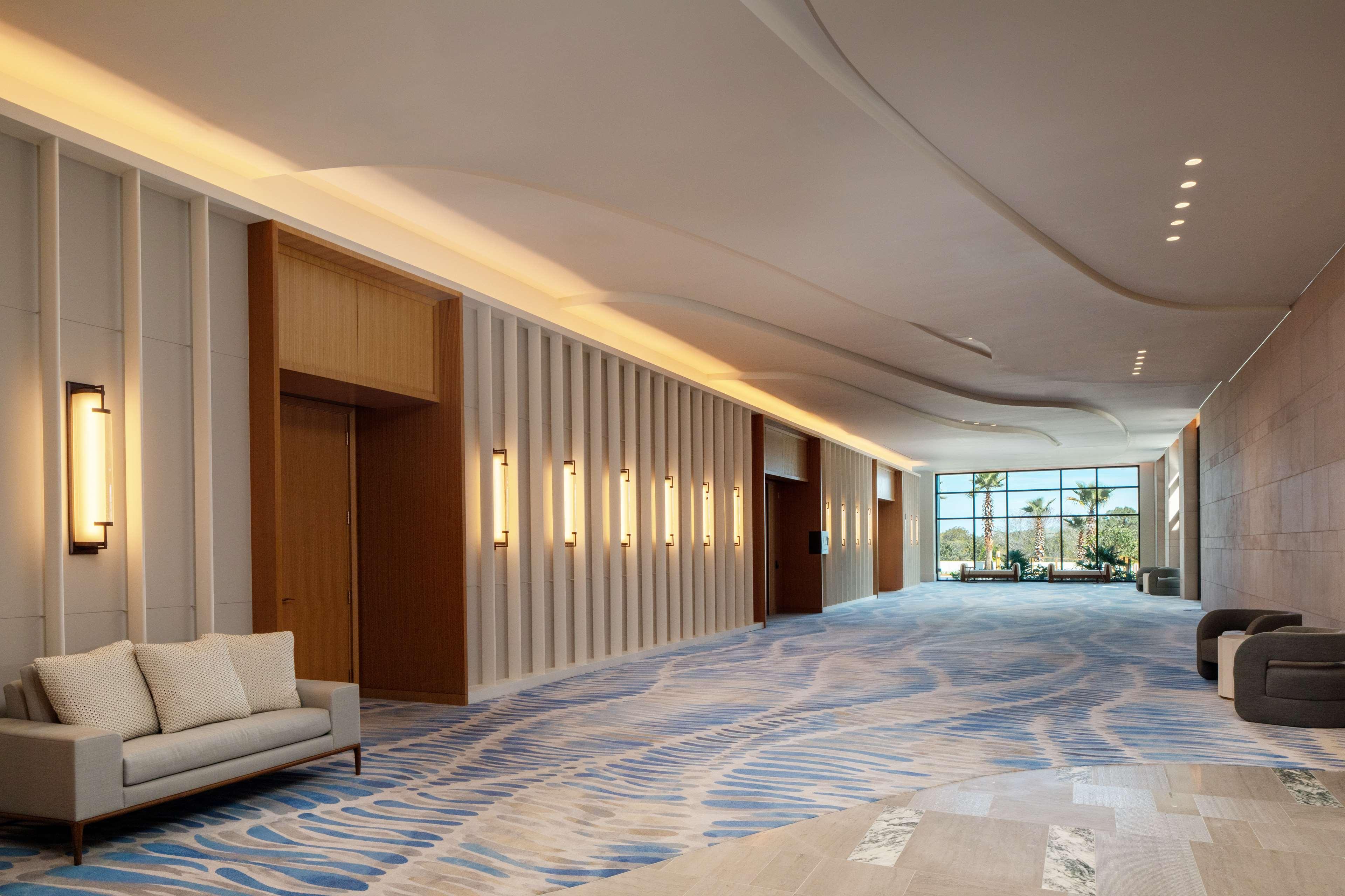 Hotel Conrad Orlando Zewnętrze zdjęcie