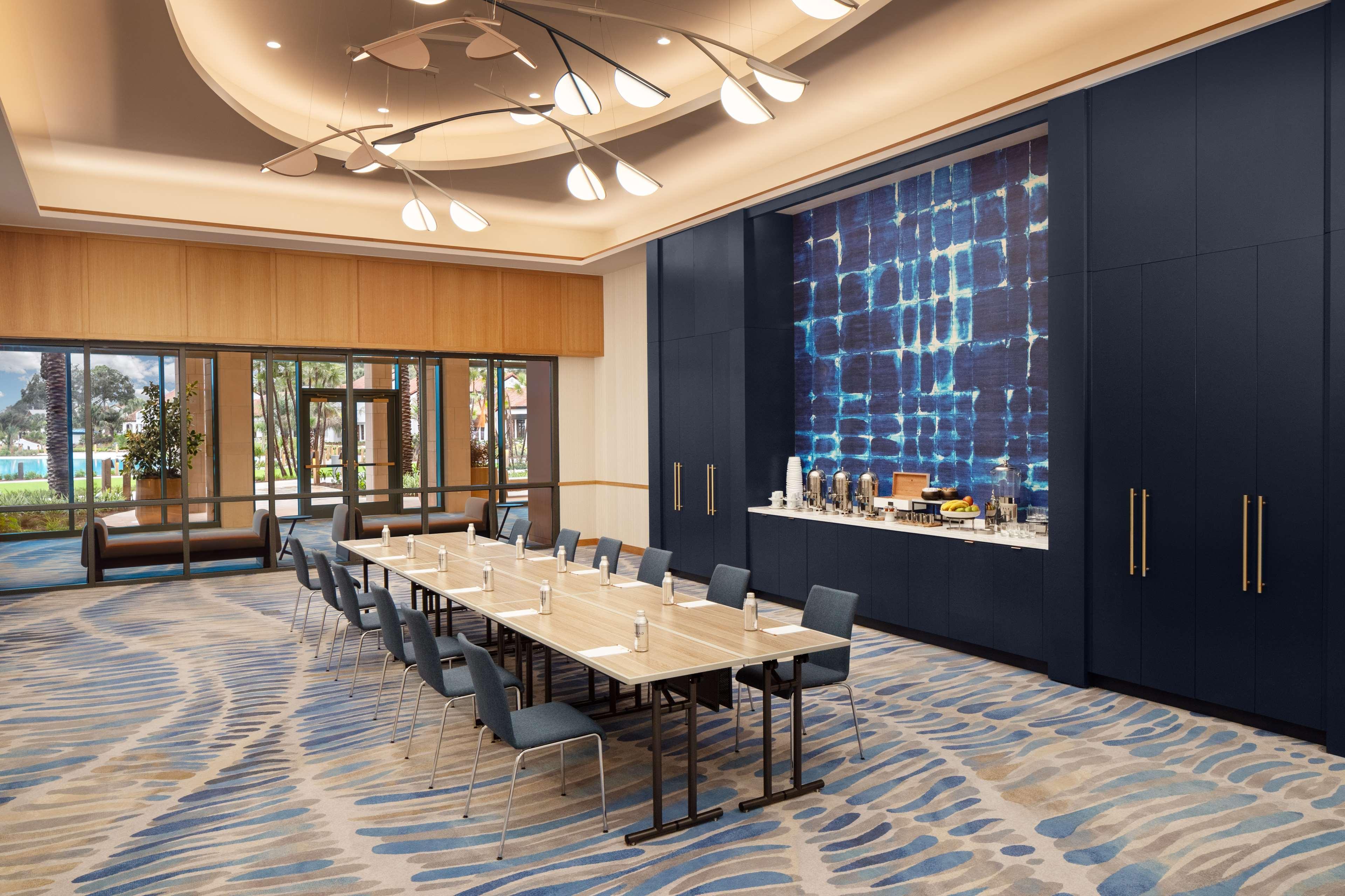 Hotel Conrad Orlando Zewnętrze zdjęcie