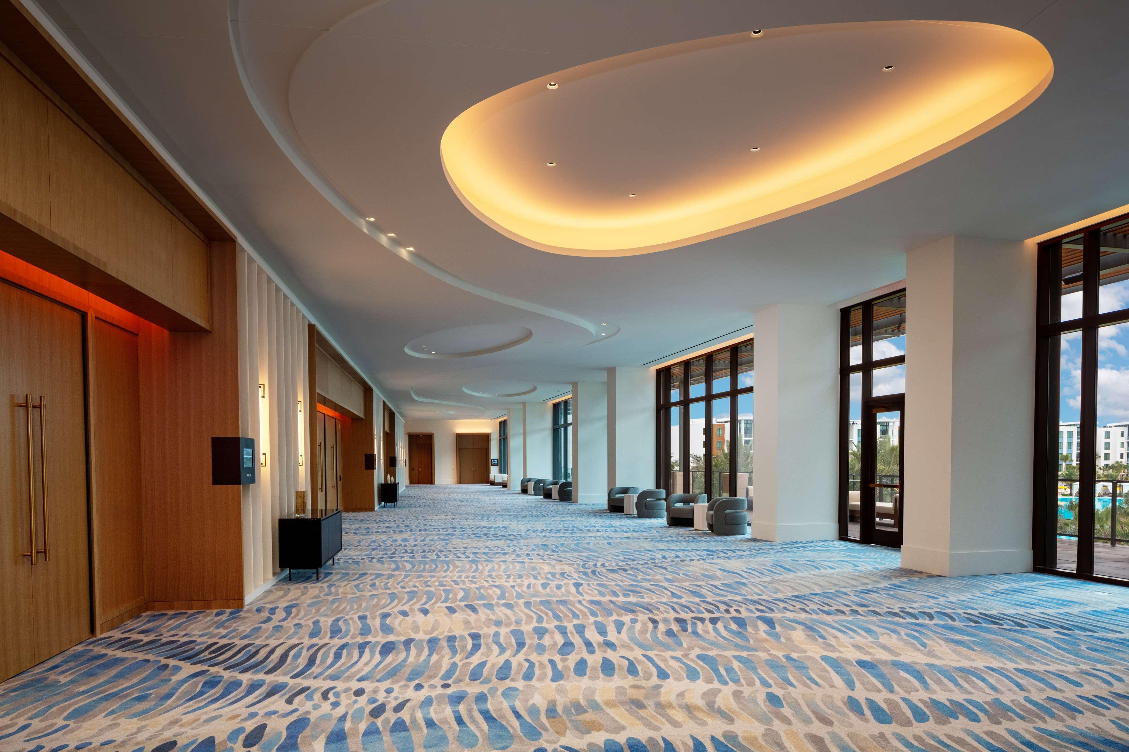 Hotel Conrad Orlando Zewnętrze zdjęcie