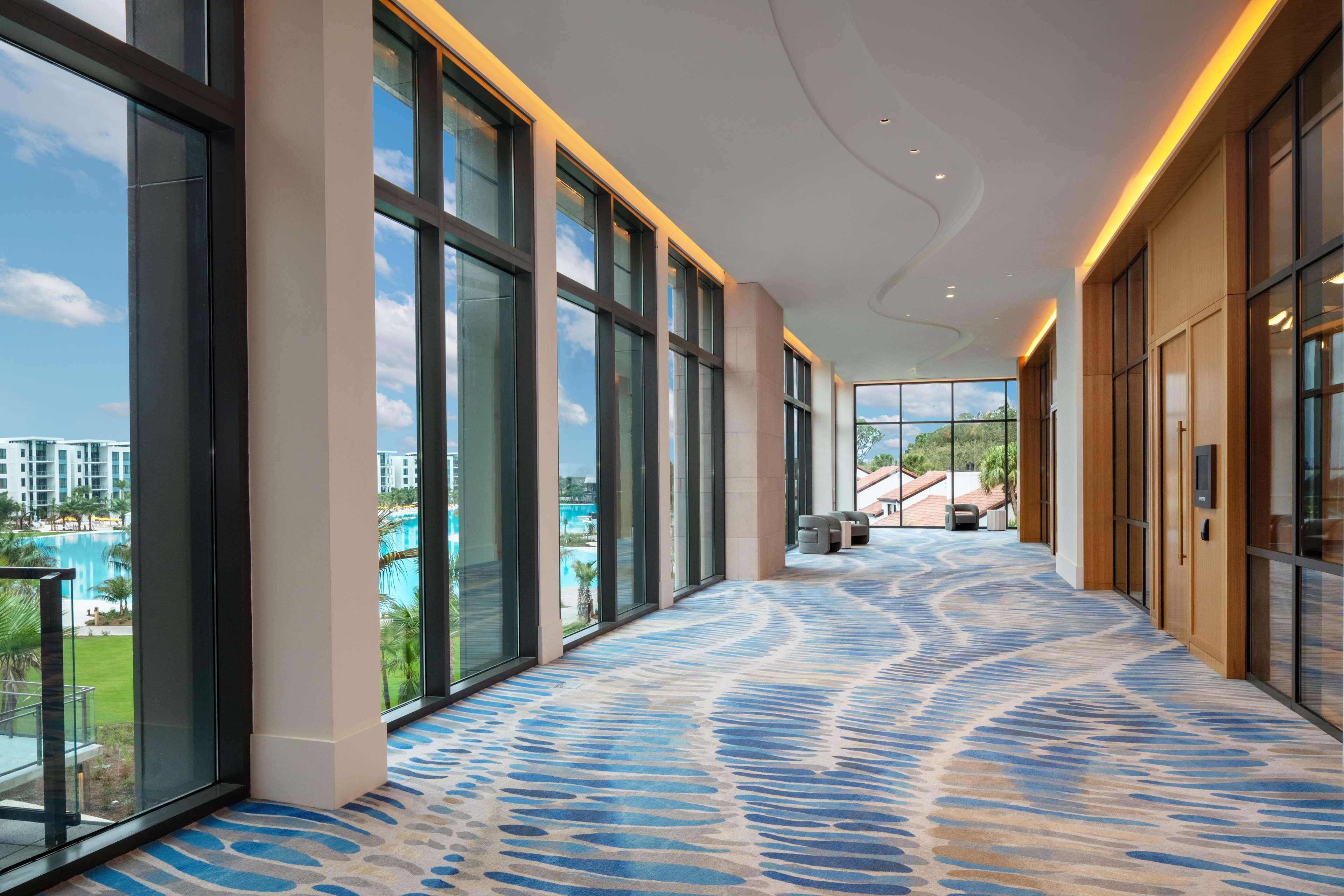 Hotel Conrad Orlando Zewnętrze zdjęcie