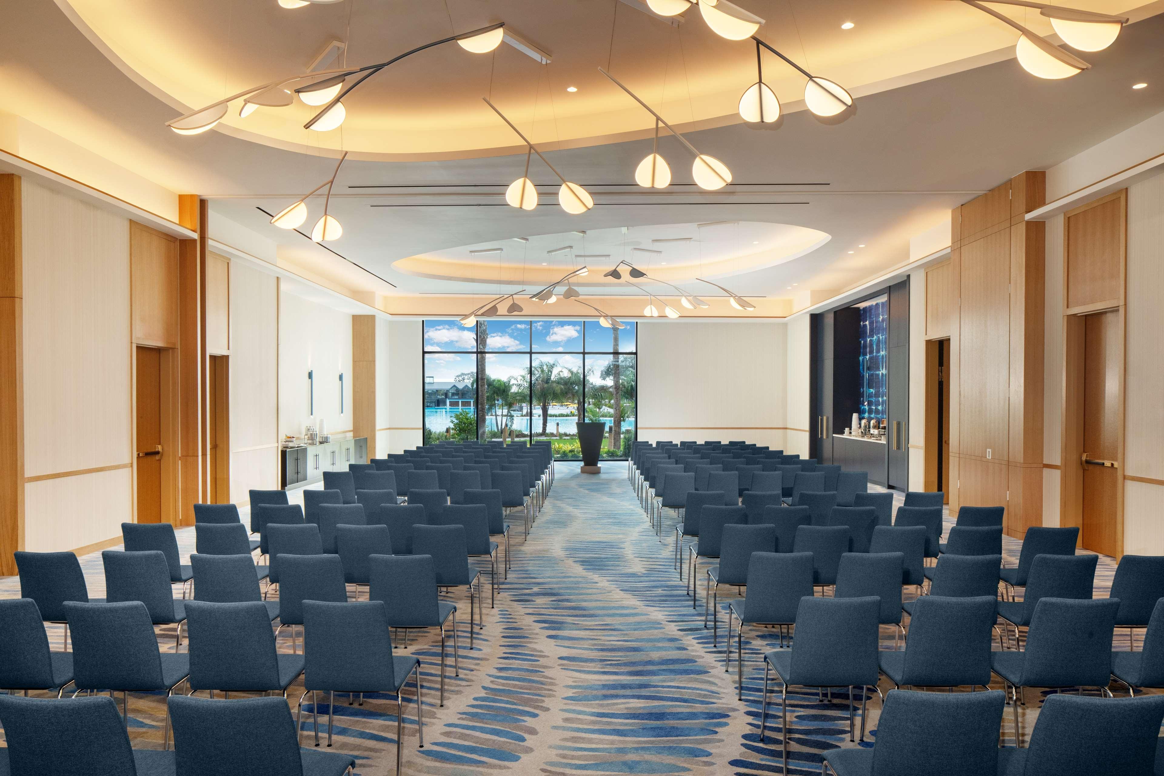 Hotel Conrad Orlando Zewnętrze zdjęcie