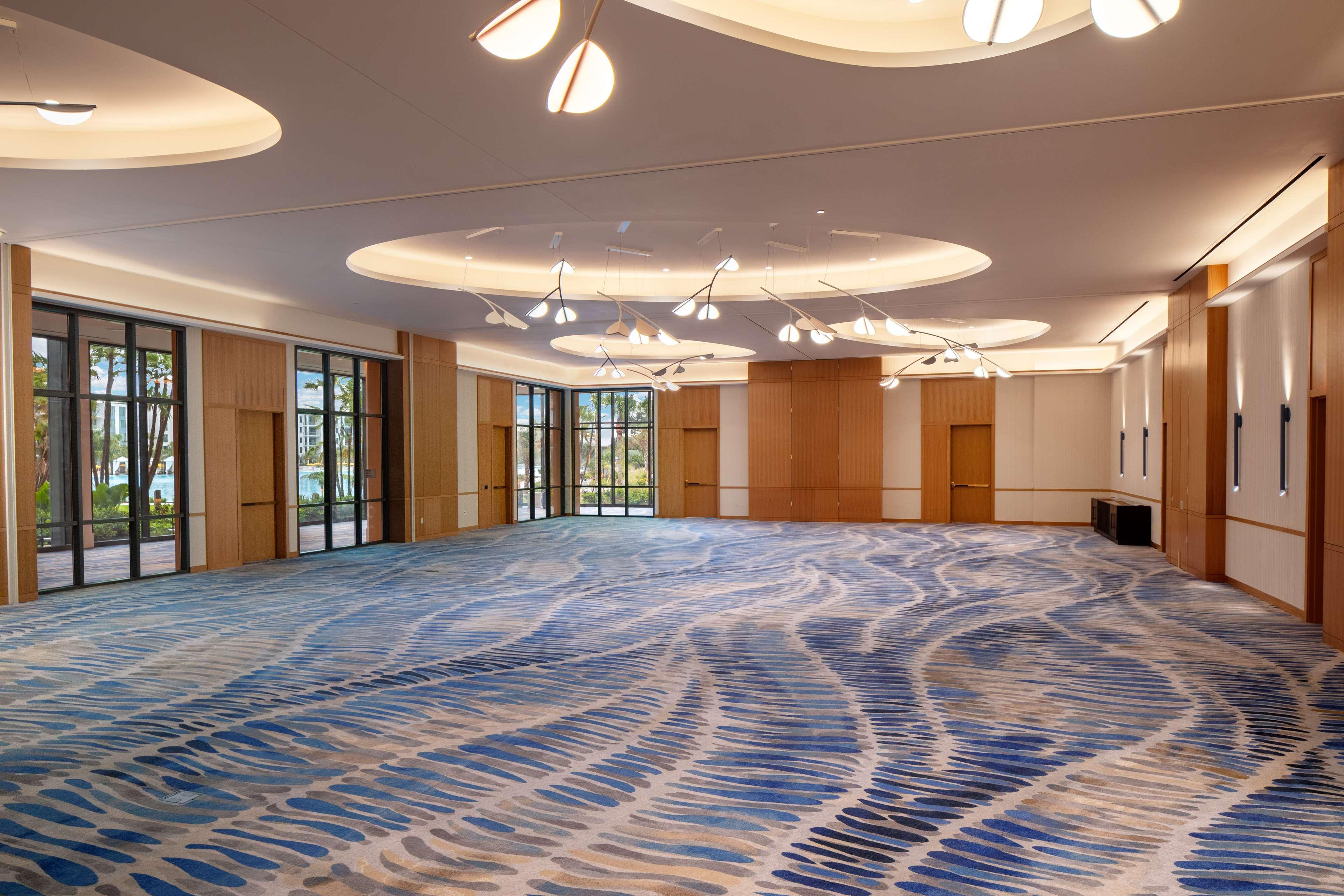 Hotel Conrad Orlando Zewnętrze zdjęcie